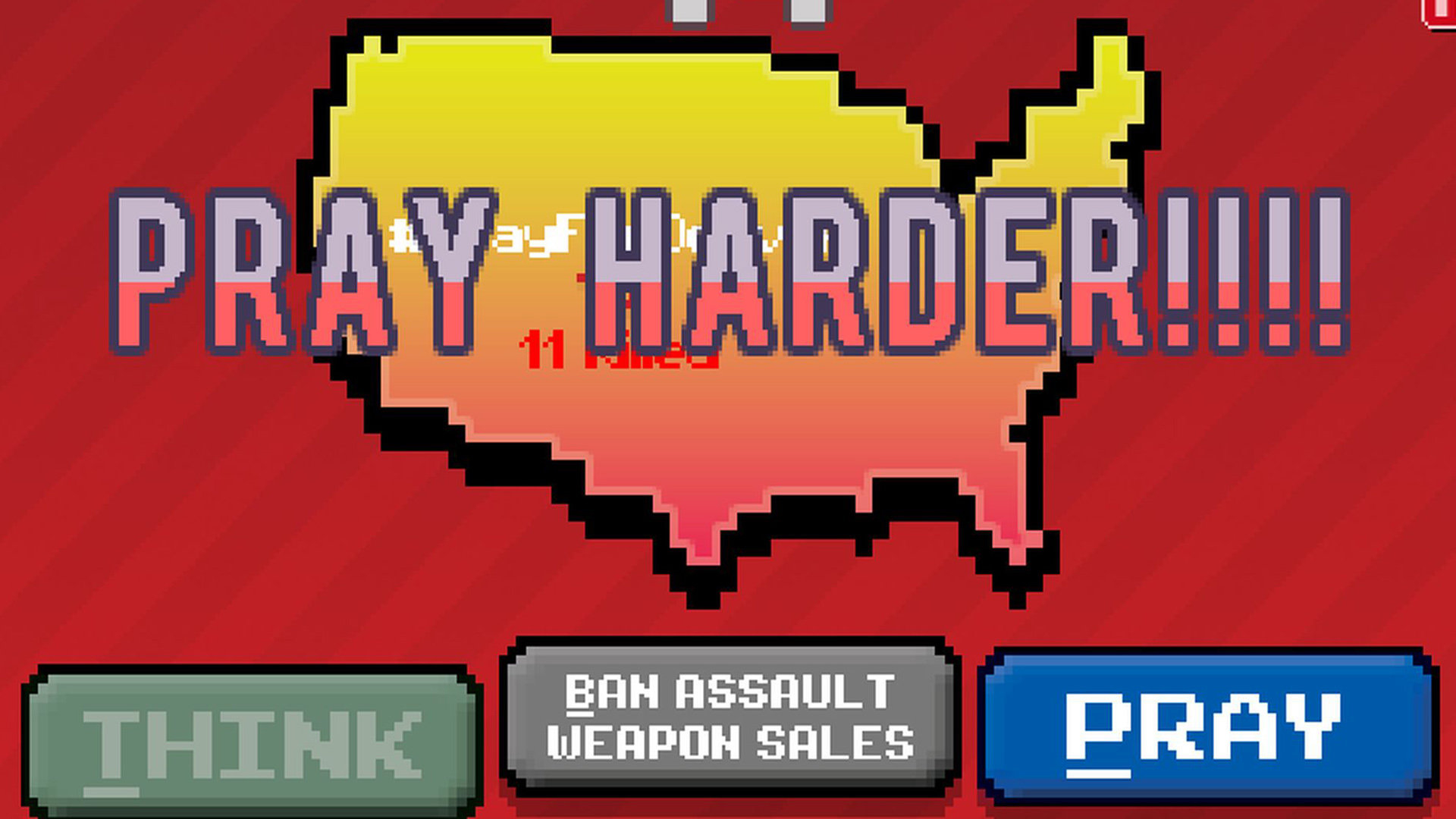thoughts and prayers