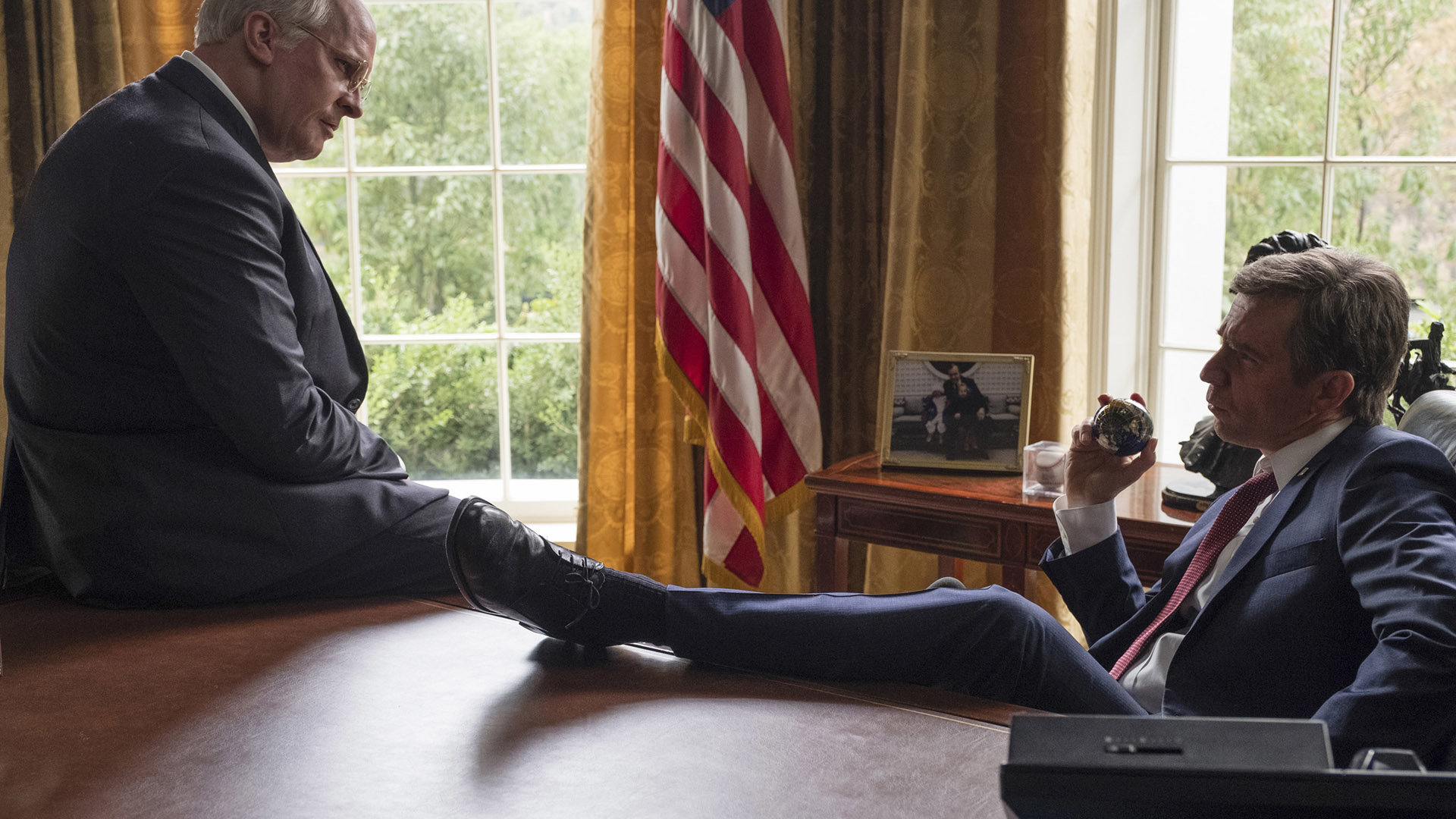 Film „Vice“ (Foto: Matt Kennedy / Annapurna Pictures, LLC. All Rights Reserved.) Film „Vice“ (Foto: Matt Kennedy / Annapurna Pictures, LLC. All Rights Reserved.)