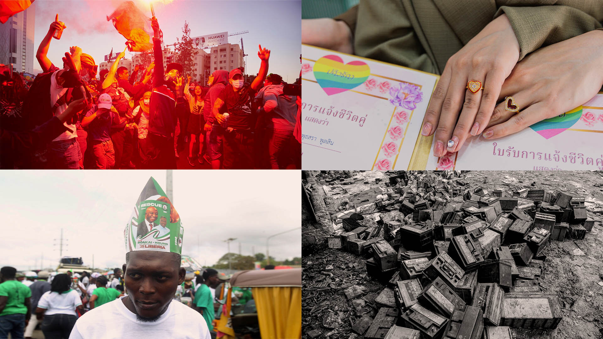 what happened last week what happened last week