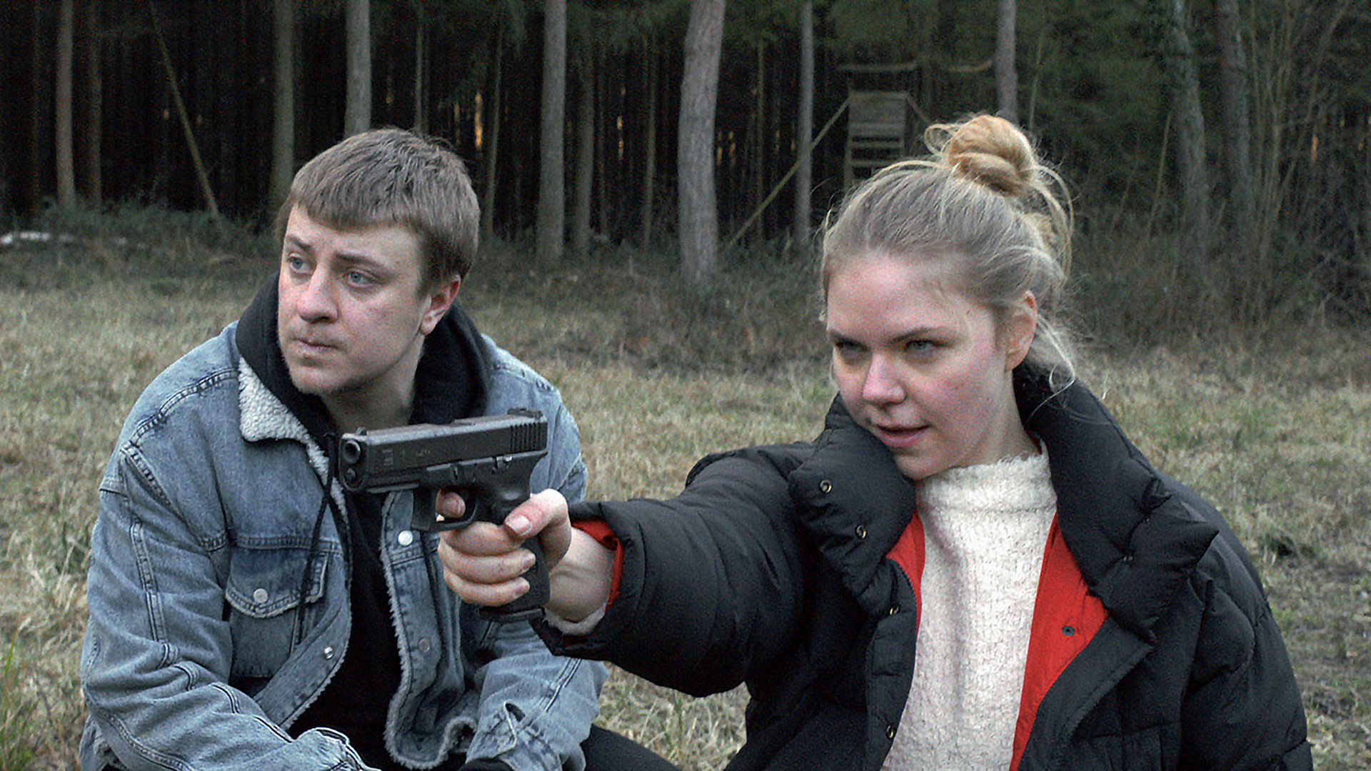 Szene aus dem Film "Wintermärchen" Szene aus dem Film "Wintermärchen"