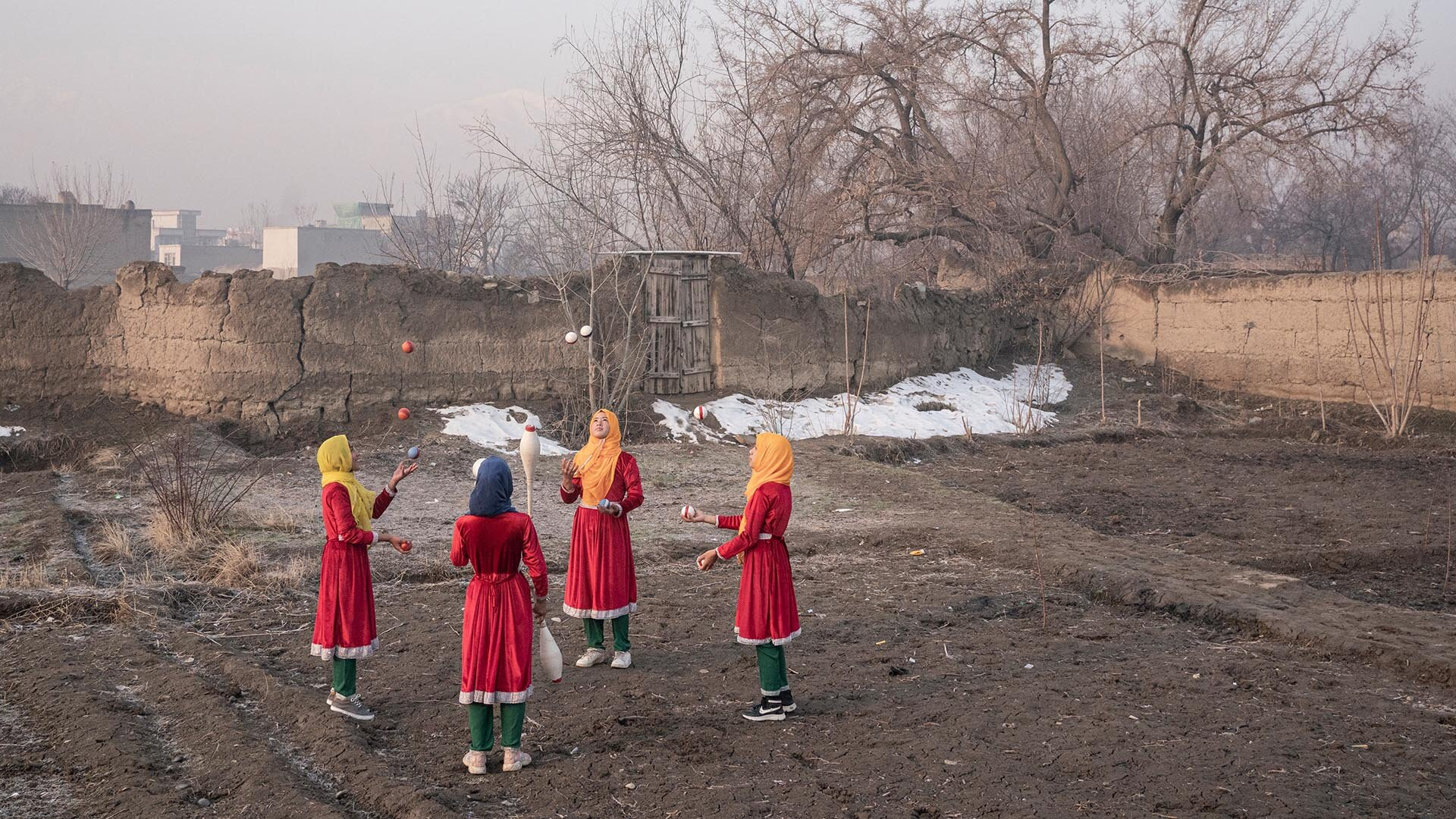 Zirkus Afghanistan Zirkus Afghanistan