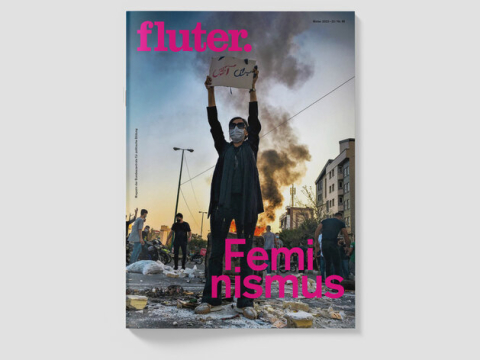 fluter Feminismus Titelbild