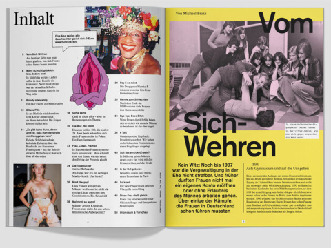Kurze Geschichte der Diskriminierung der Frau