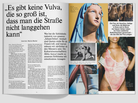 Mithu Sanyal über Feminismus