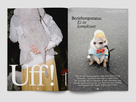 fluter Tiere Interview