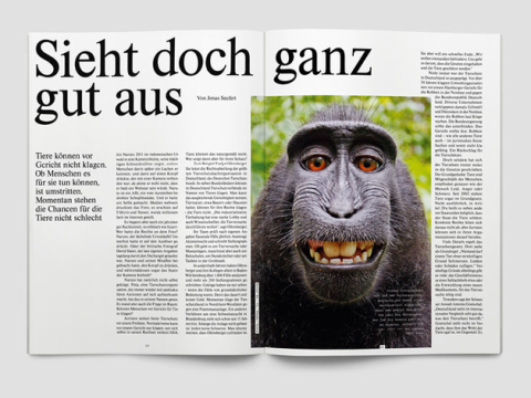 fluter Heft Tierrechte