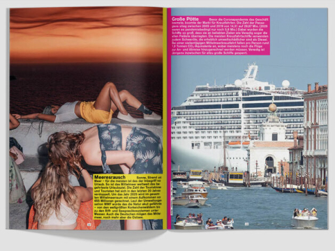 Meer als Tourismustreiber