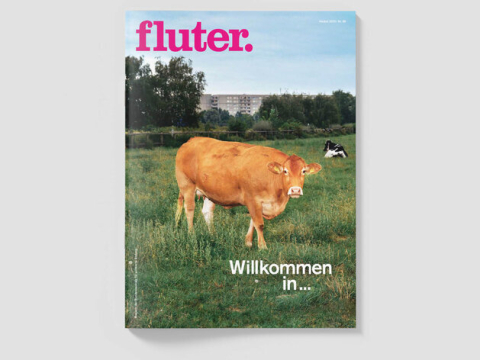 fluter Neukölln Cover