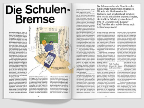 Vielen Schulen fehlt es an Personal und Ausstattung: Für Kinder aus armen Familien ist das besonders dramatisch