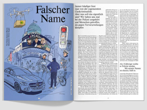 Was soll eigentlich Clankriminalität sein?