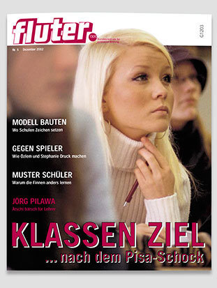 fluter Heft Nr 05 - Bildung - Cover