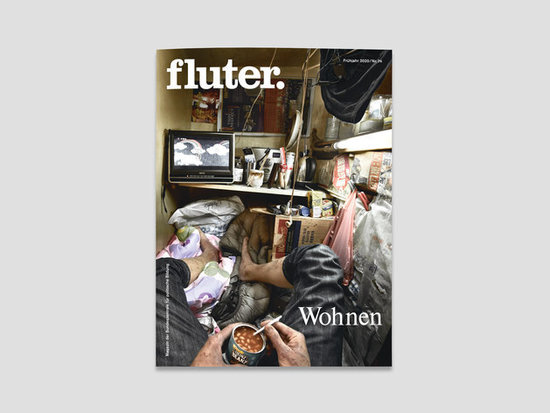 fluter Wohnen Cover