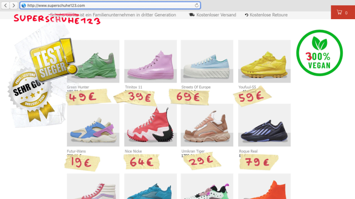 Fakestore Onlineshopping