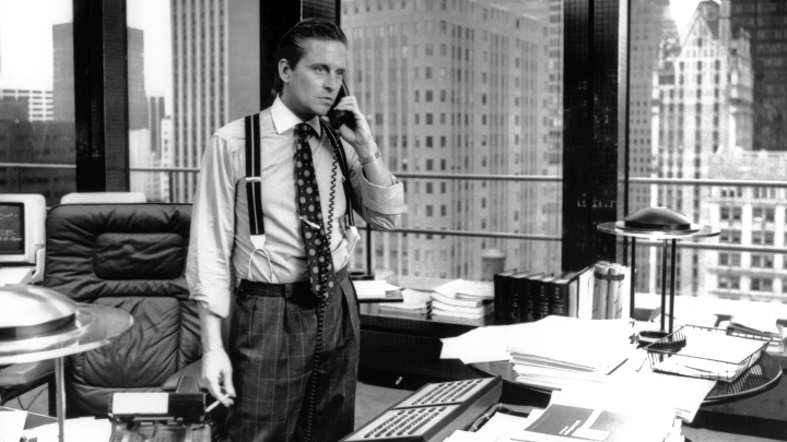 Gordon Gekko
