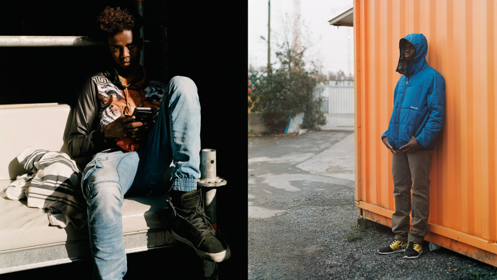 Sneaker wie Jay-Z (Foto:  Ambroise Tézenas and Frédéric Delangle)