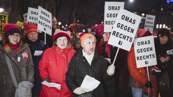 Omas Gegen Rechts