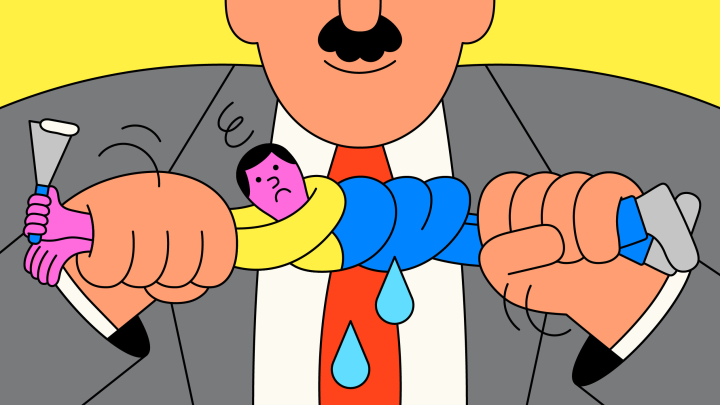Illustration: Raúl Soria