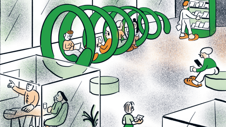 Work Life Balance
