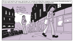 Auszug aus "Esthers Tagebücher"