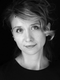 Portrait Alisa Kovalenko