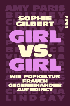 Girl vs Girl Buchcover
