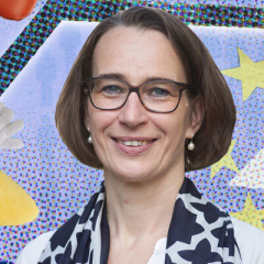 Sandra Seubert über die EU Sandra Seubert über die EU