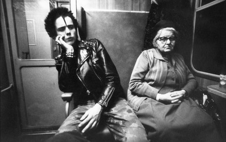 Punk und Oma in der DDR