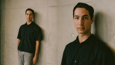 Doppelportrait von Ferhat Doppelportrait von Ferhat