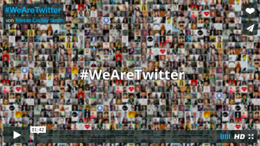 We are Twitter We are Twitter