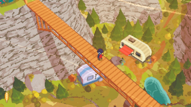 A Short Hike / Screenshot: Adam Robinson-Yu