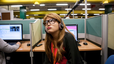 Callcenter auf den Philippinen Callcenter auf den Philippinen