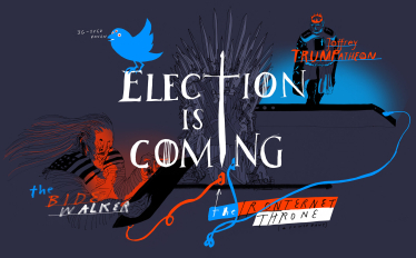 Digitaler Wahlkampf in den USA