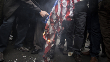 Iran USA Konflikt ( Foto: imago images / ZUMA Press ) 