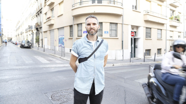 Ludovic Mohamed Zahed Ludovic Mohamed Zahed