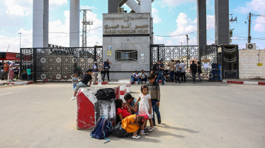 Rafah Grenzübergang Rafah Grenzübergang