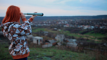 Szene aus dem Berlinale Film Shkola Nomer 3 
