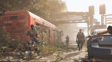 The Division 2