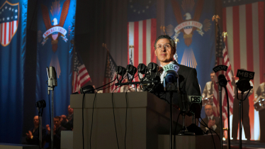 Präsident in der Serie Plot Against America