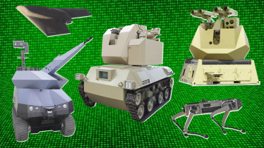 Autonome Waffensysteme Autonome Waffensysteme