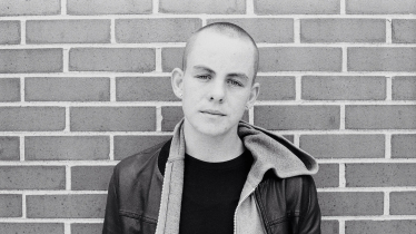 Die US-Skateboarderin Lacey Baker Die US-Skateboarderin Lacey Baker