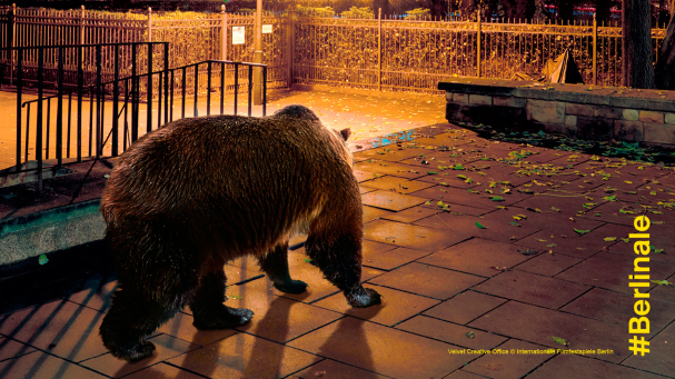Plakat zur 67. Berlinale