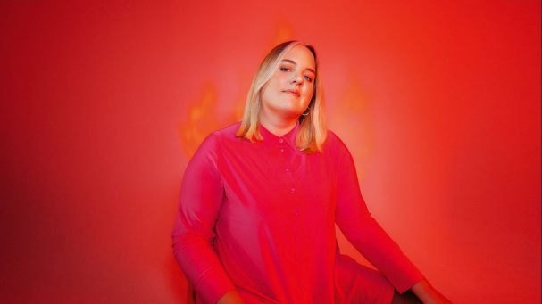 Portrait von Giulia Becker