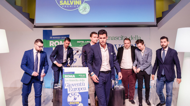 Lega Giovani (Foto: Daniela Sala)