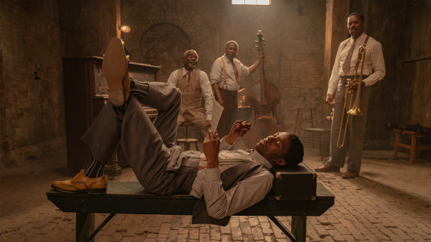 Ma Rainey’s Black Bottom