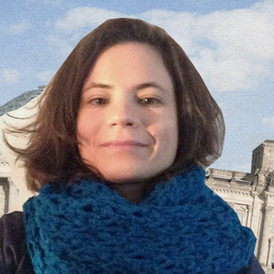 Streit Volksabstimmungen – Porträt Anika Dreßler