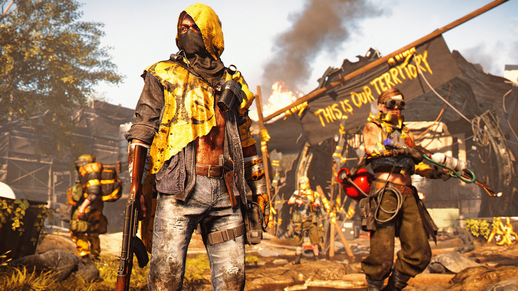 The Division 2 The Division 2 (Bild: ubisoft)