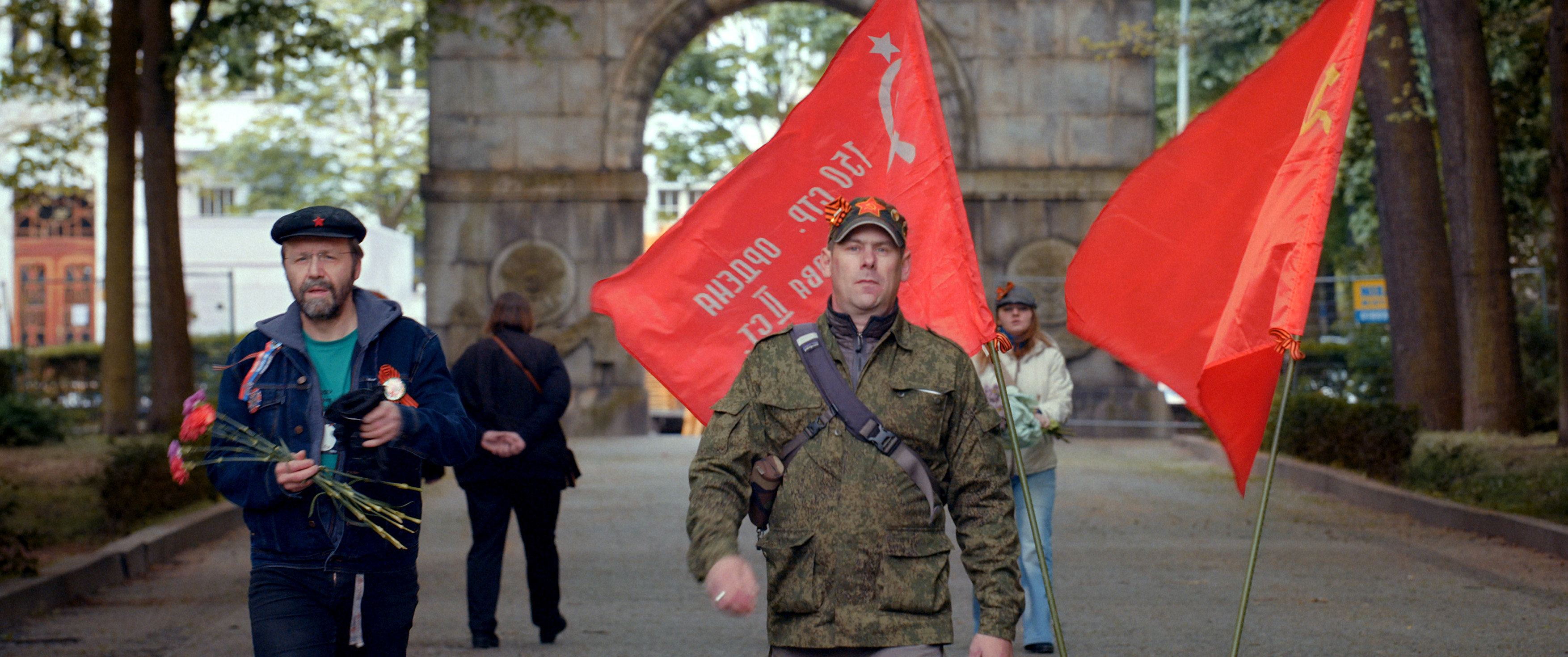 Szene aus dem Berlinale Film Victory Day (Foto: Imperativ Film)