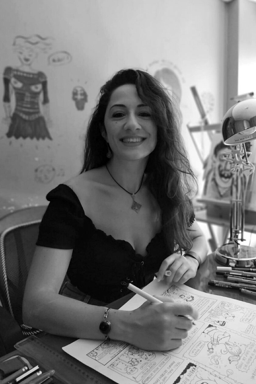 Zehra Ömeroglu (Foto: Sinan Ceylan)